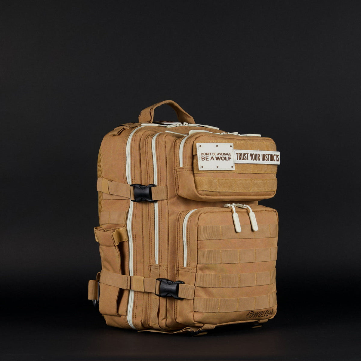 35L Backpack Toffee - Image 9