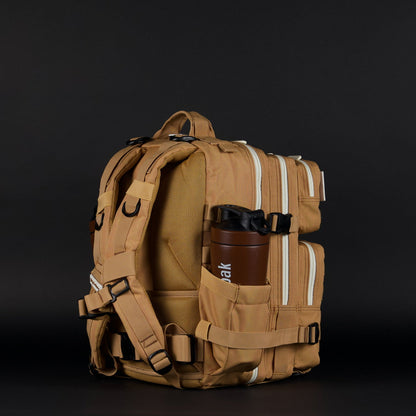 35L Backpack Toffee - Image 6