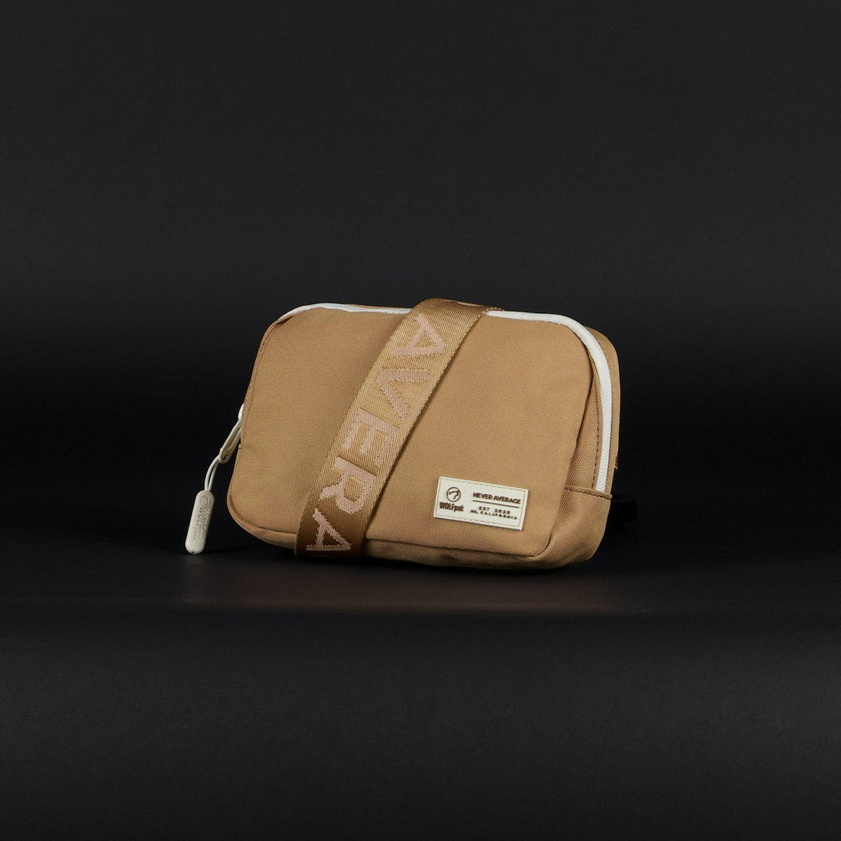 1.5L Crossbody Pack Toffee - Image 3