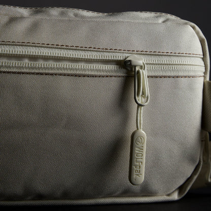 1.5L Crossbody Pack Vanilla - Image 5