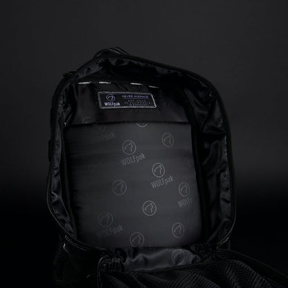 9L Backpack Mini Black Phantom - Image 17