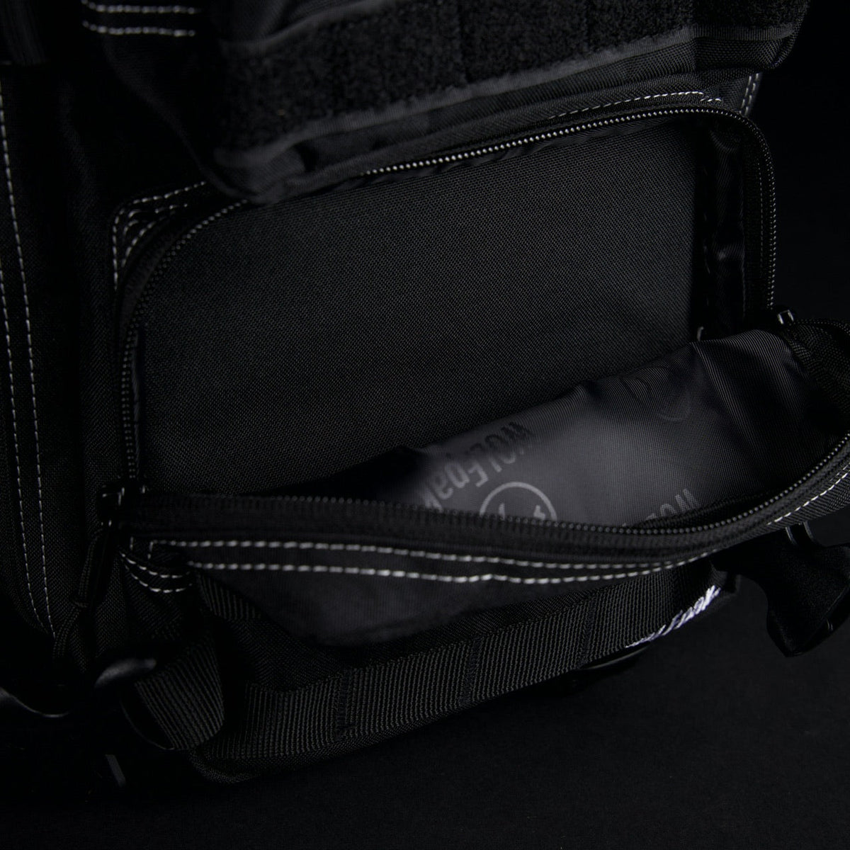 9L Backpack Mini Black Phantom - Image 21