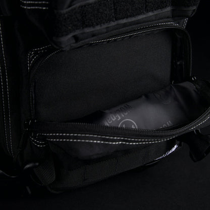 9L Backpack Mini Black Phantom - Image 21