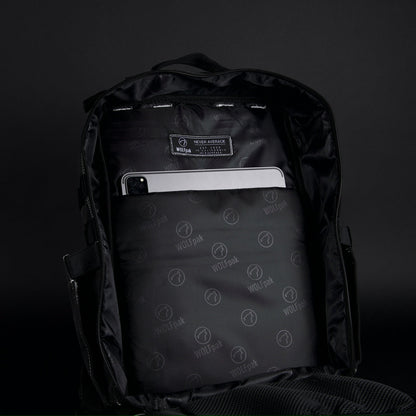25L Backpack Black Phantom - Image 21