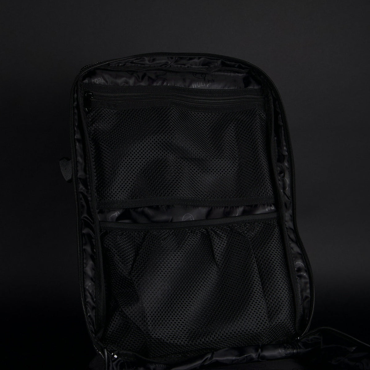 45L Backpack Black Phantom - Image 23