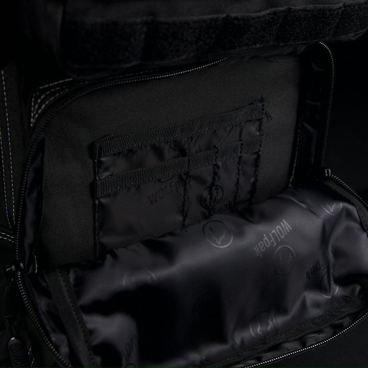 45L Backpack Black Phantom - Image 26