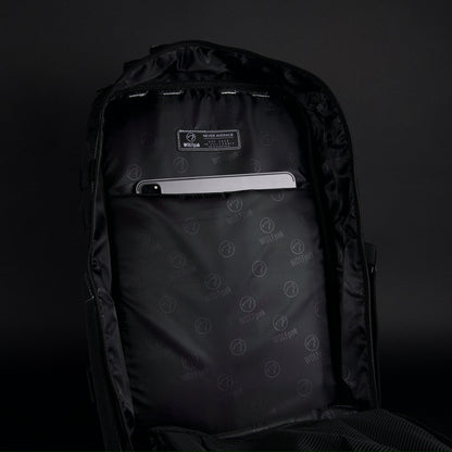 45L Backpack Black Phantom - Image 22