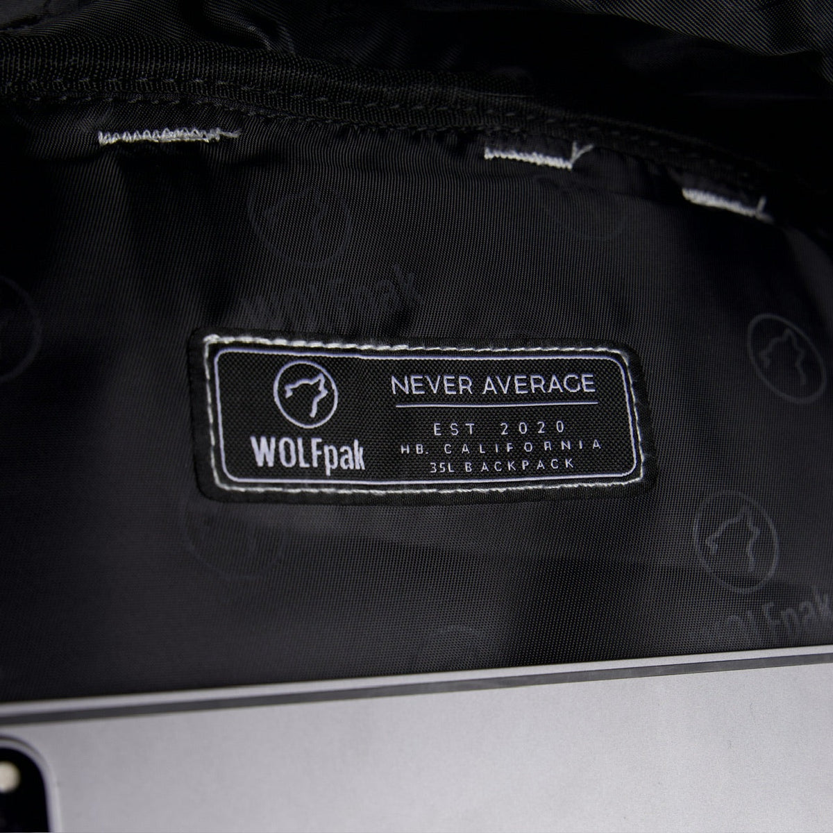 35L Backpack Black Phantom - Image 22
