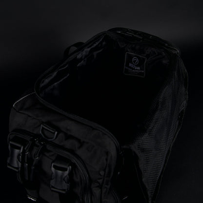 30L Perfect Duffle Bag Black Phantom - Image 23