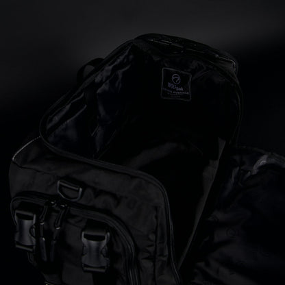 30L Perfect Duffle Bag Black Phantom - Image 24