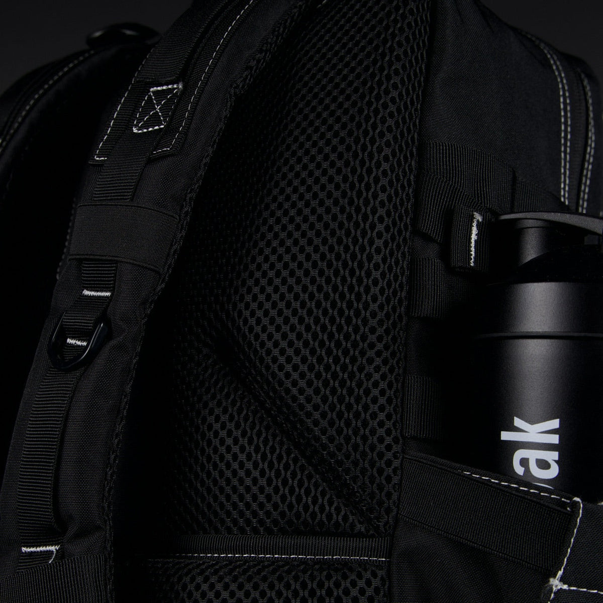 25L Backpack Black Phantom - Image 18