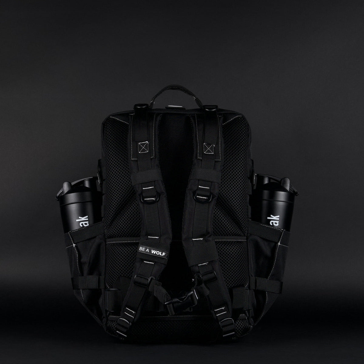 45L Backpack Black Phantom - Image 10