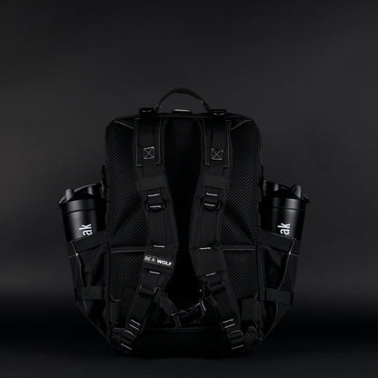 45L Backpack Black Phantom - Image 10