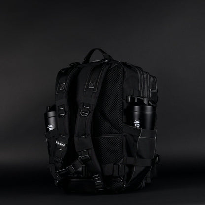 35L Backpack Black Phantom - Image 9