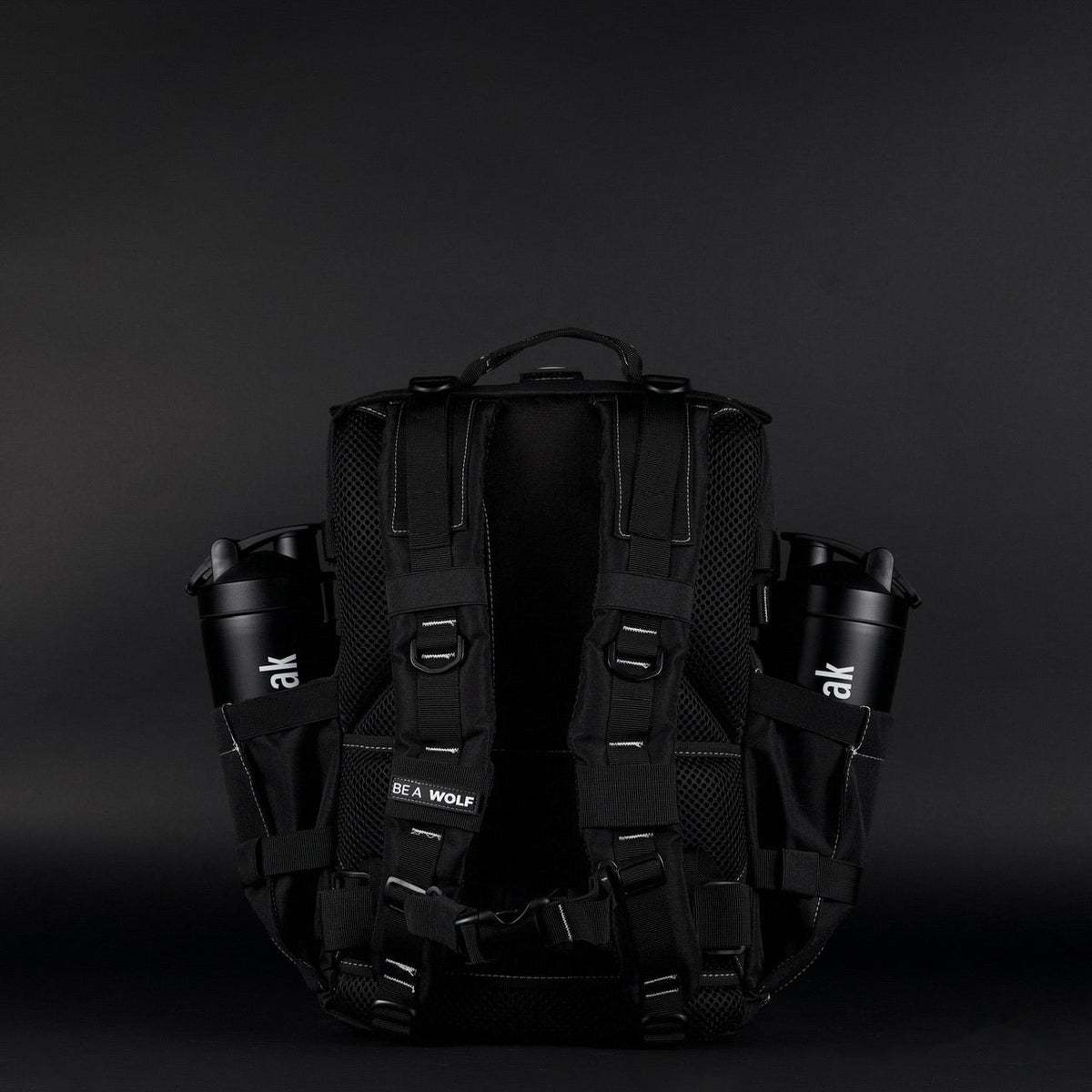 35L Backpack Black Phantom - Image 10
