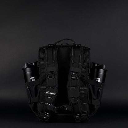 35L Backpack Black Phantom - Image 10