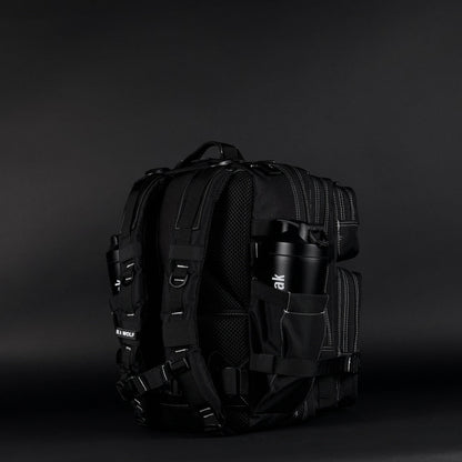 25L Backpack Black Phantom - Image 9