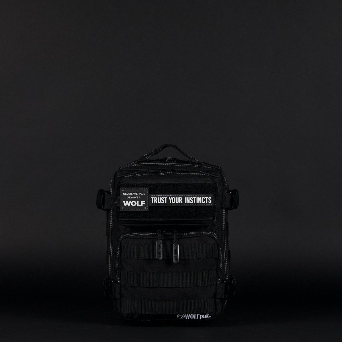 9L Backpack Mini Black Phantom - Image 7