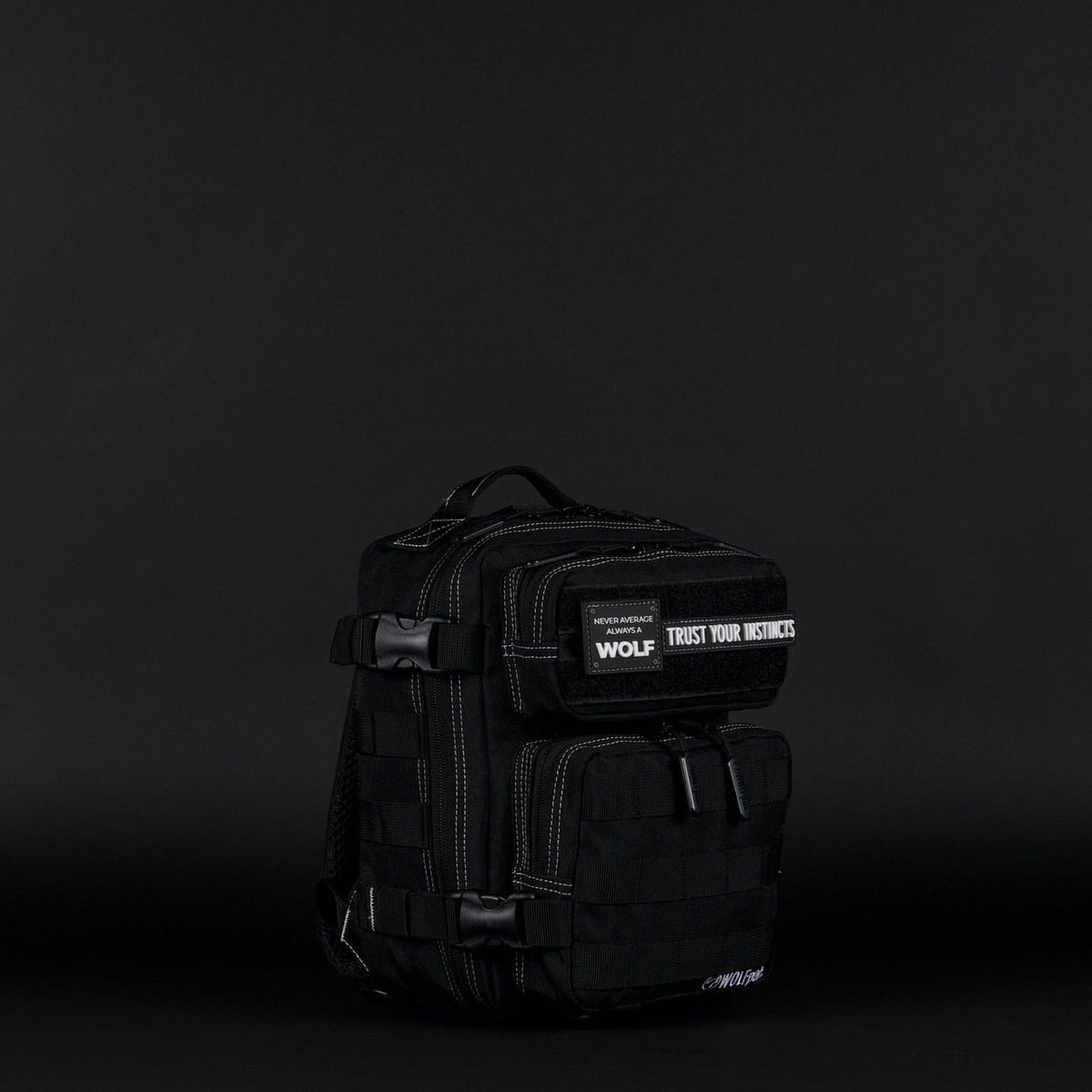 9L Backpack Mini Black Phantom - Image 8