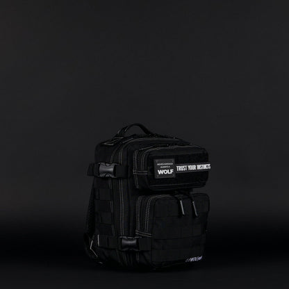 9L Backpack Mini Black Phantom - Image 8