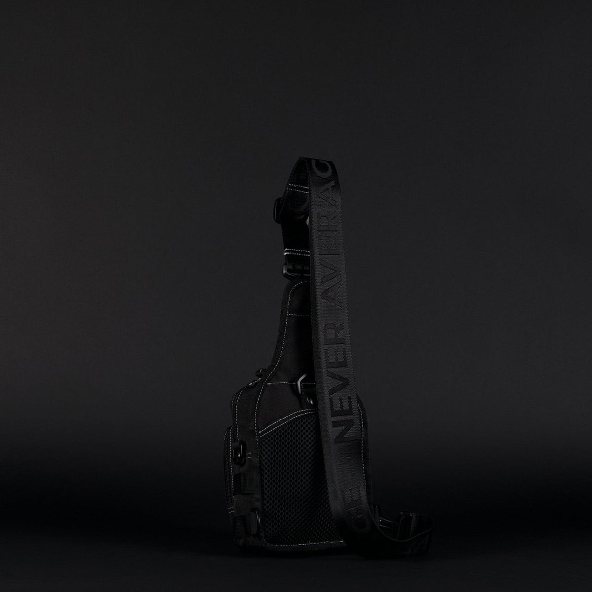 4L Mini Tactical Sling Bag Black Phantom - Image 10