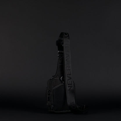 4L Mini Tactical Sling Bag Black Phantom - Image 10