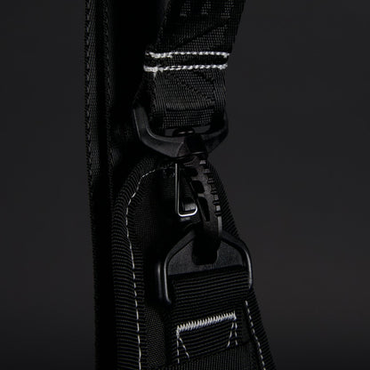 4L Mini Tactical Sling Bag Black Phantom - Image 12