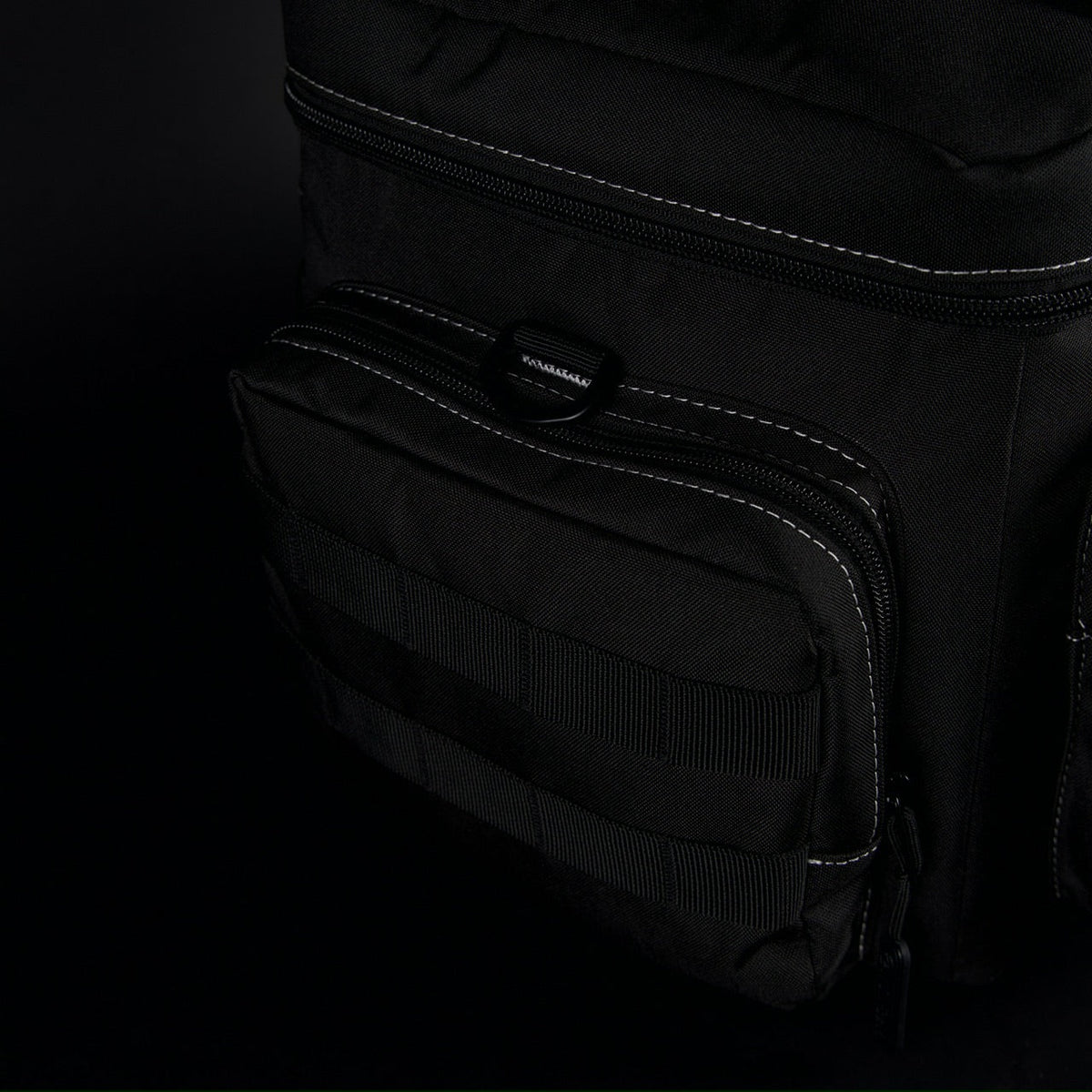 20L Black Phantom Tactical Lunch Box - Image 16