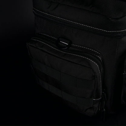 20L Black Phantom Tactical Lunch Box - Image 16