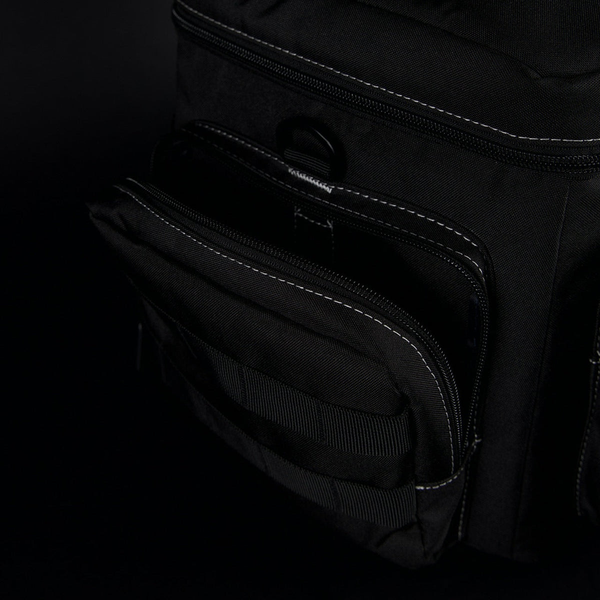 20L Black Phantom Tactical Lunch Box - Image 17