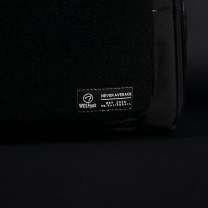 20L Black Phantom Tactical Lunch Box - Image 12