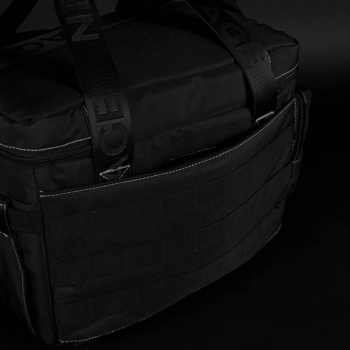20L Black Phantom Tactical Lunch Box - Image 19