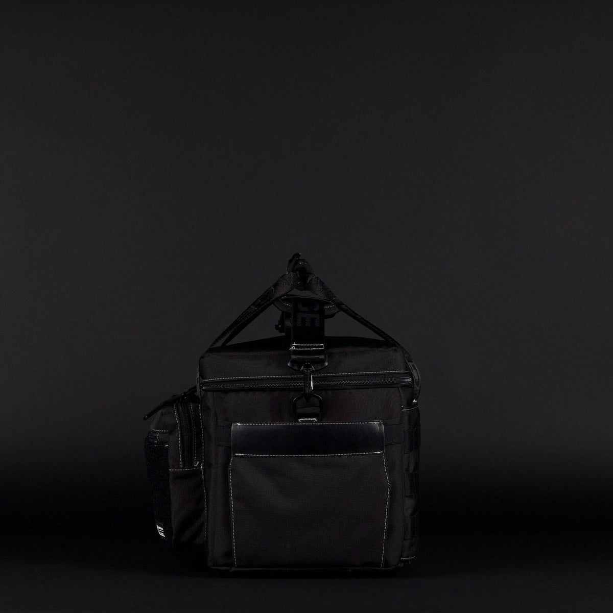 20L Black Phantom Tactical Lunch Box - Image 10