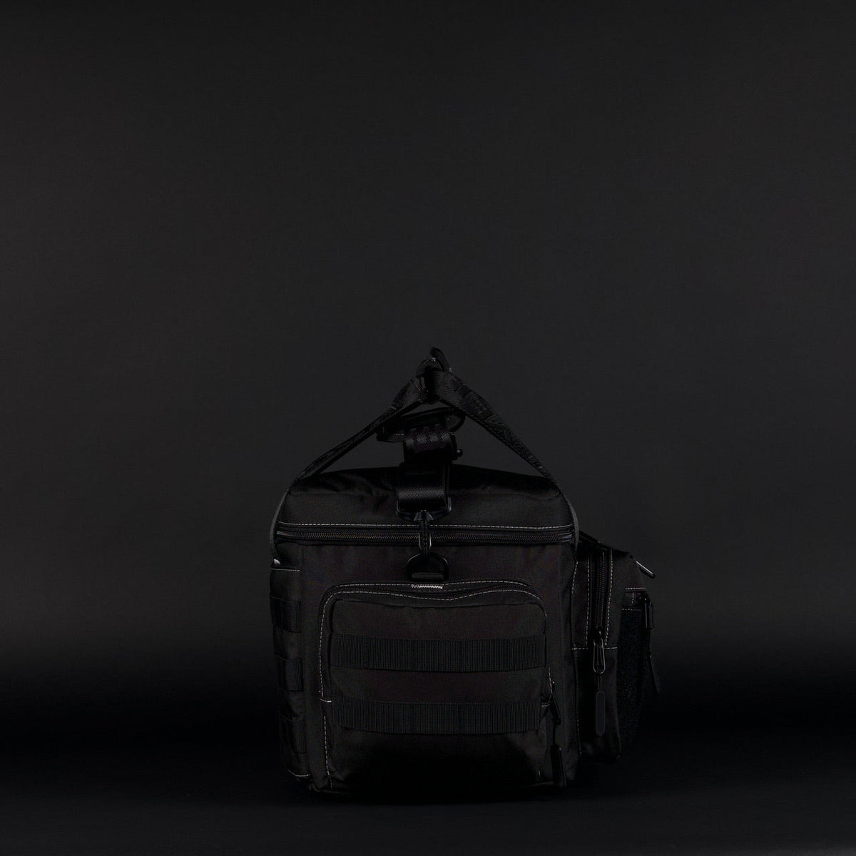 20L Black Phantom Tactical Lunch Box - Image 9