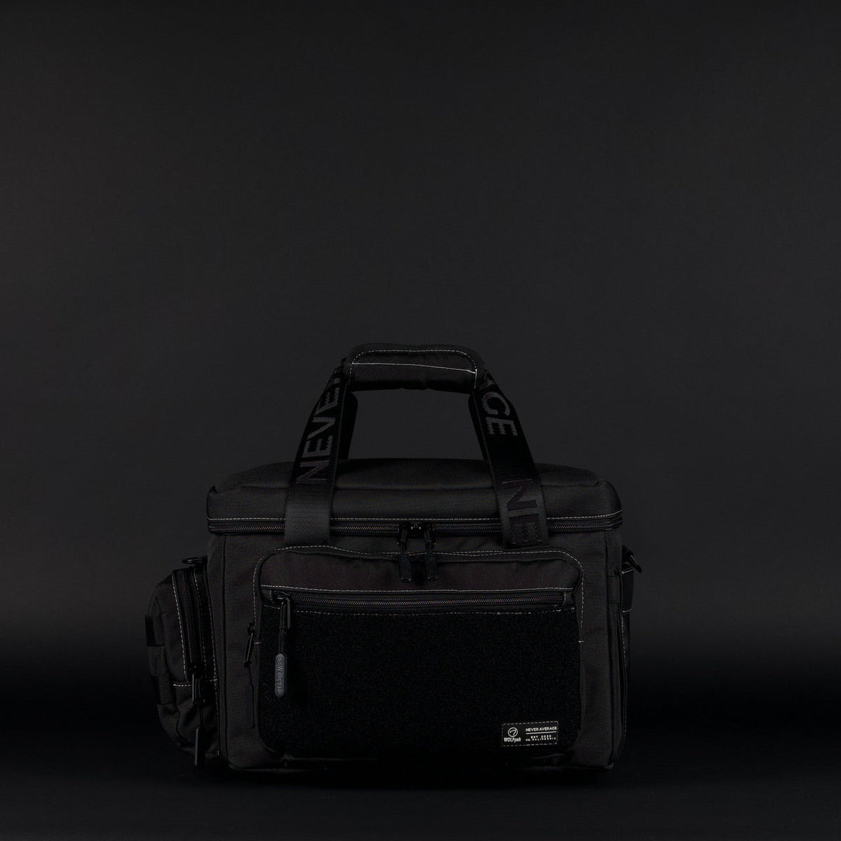 20L Black Phantom Tactical Lunch Box - Image 7