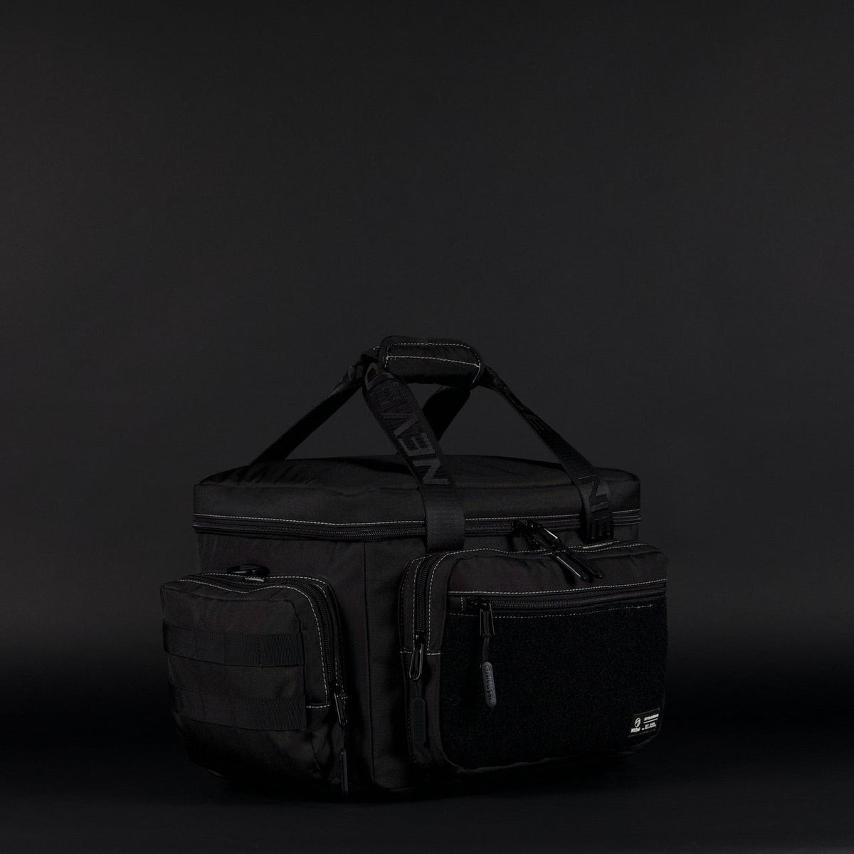 20L Black Phantom Tactical Lunch Box - Image 8