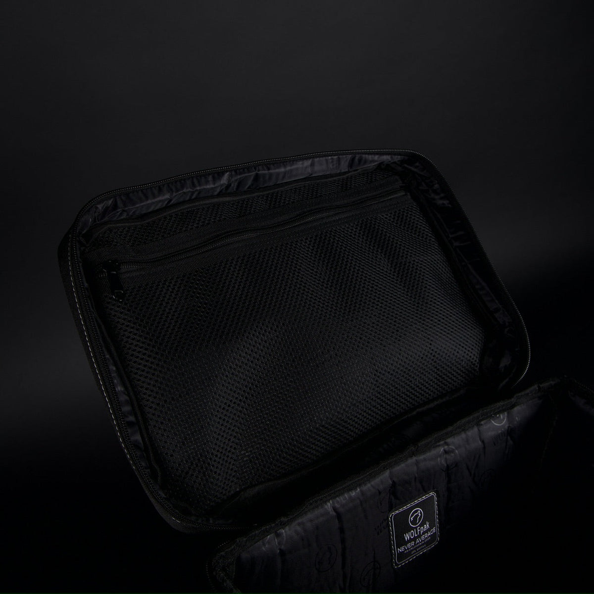 20L Black Phantom Tactical Lunch Box - Image 20
