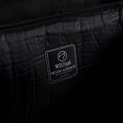 20L Black Phantom Tactical Lunch Box - Image 21