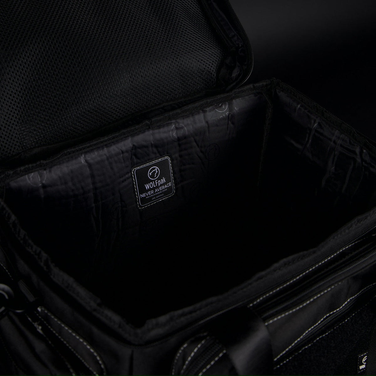 20L Black Phantom Tactical Lunch Box - Image 22