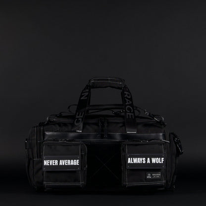 30L Perfect Duffle Bag Black Phantom - Image 8