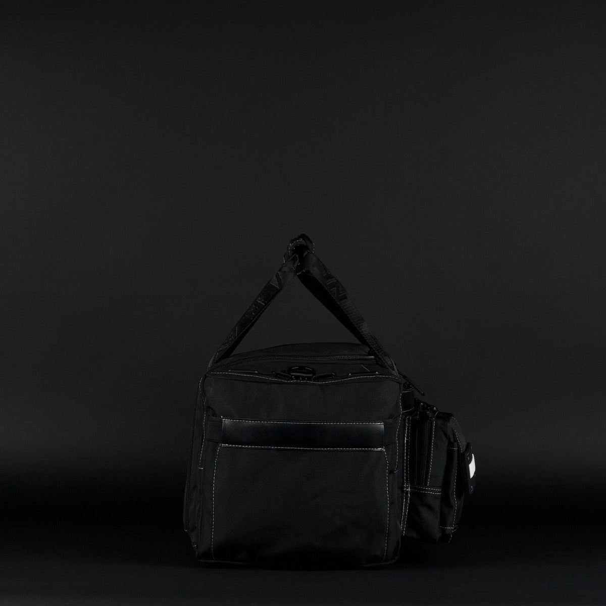 30L Perfect Duffle Bag Black Phantom - Image 9