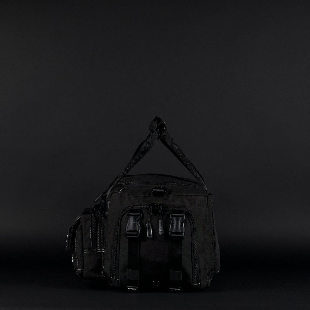 30L Perfect Duffle Bag Black Phantom - Image 10