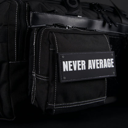 30L Perfect Duffle Bag Black Phantom - Image 19