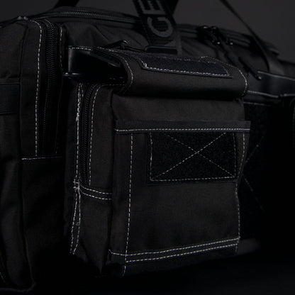 30L Perfect Duffle Bag Black Phantom - Image 20