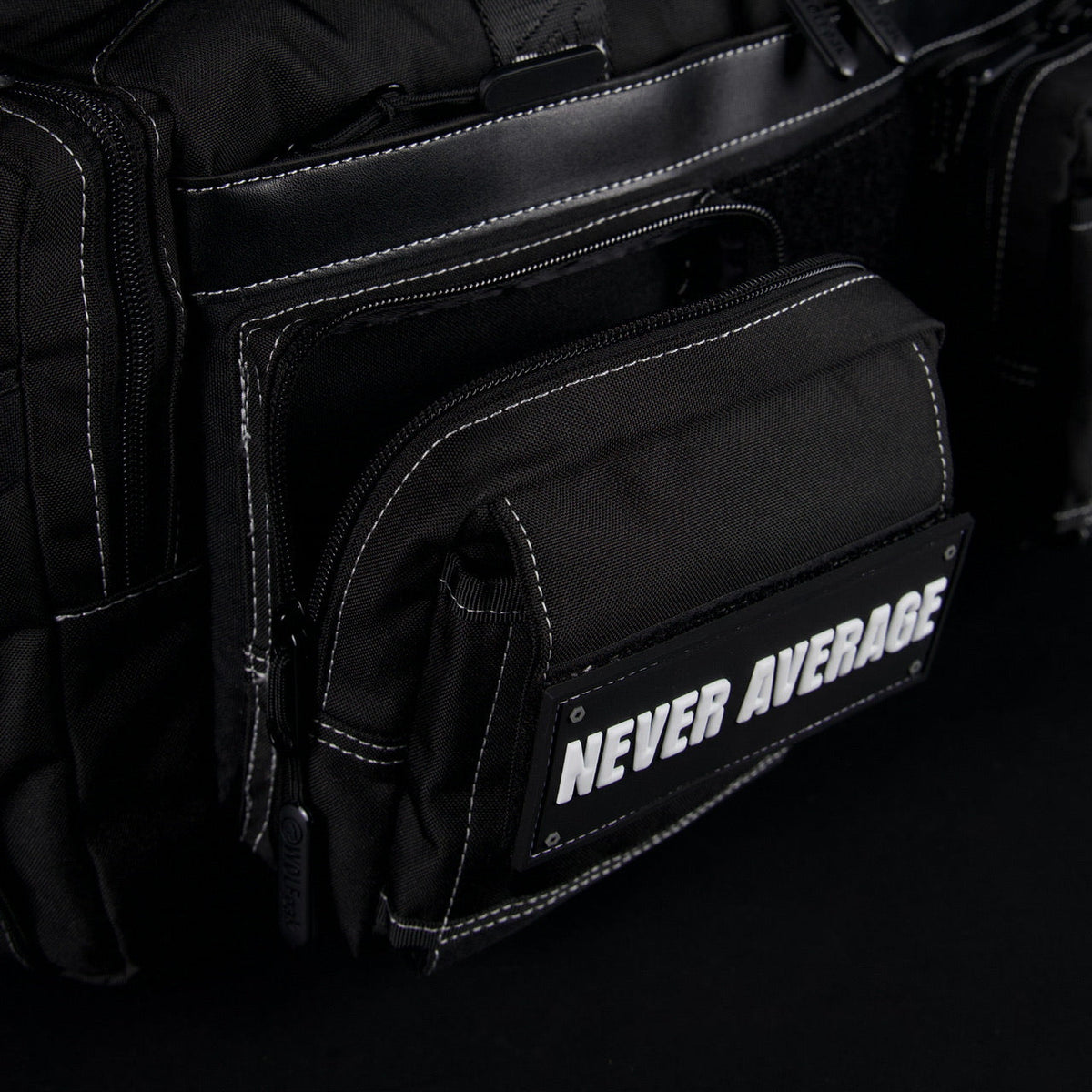 30L Perfect Duffle Bag Black Phantom - Image 21