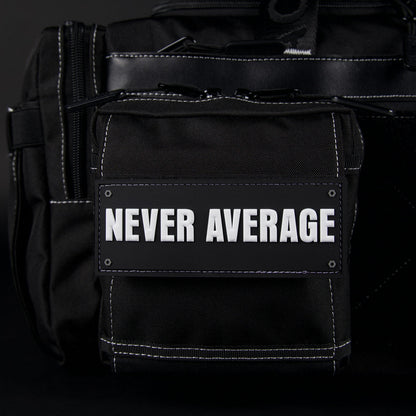 30L Perfect Duffle Bag Black Phantom - Image 13