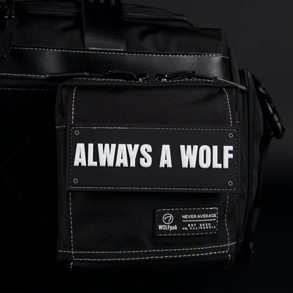 30L Perfect Duffle Bag Black Phantom - Image 14