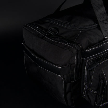 30L Perfect Duffle Bag Black Phantom - Image 15