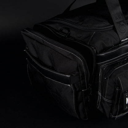 30L Perfect Duffle Bag Black Phantom - Image 16