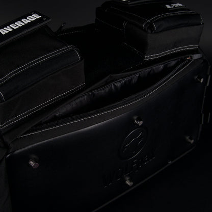 30L Perfect Duffle Bag Black Phantom - Image 22